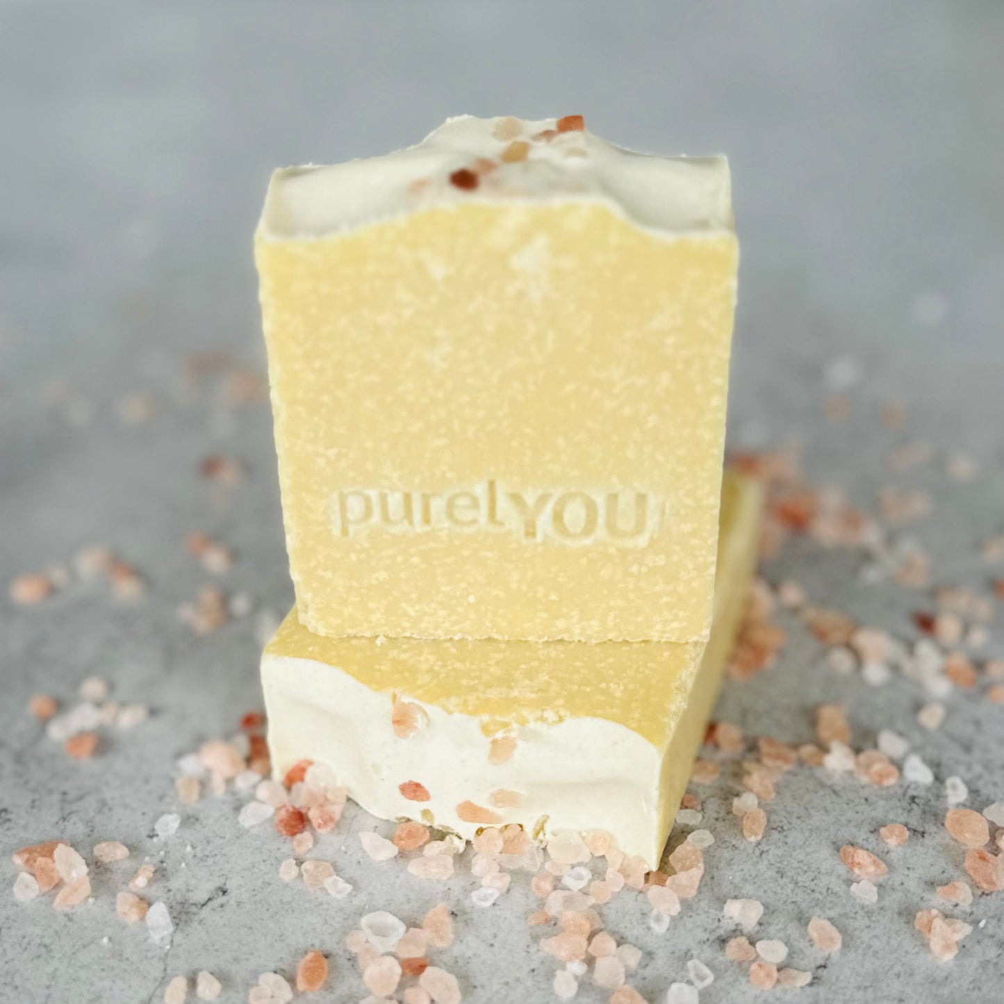 Himalaya-Salzseife Lemongrass