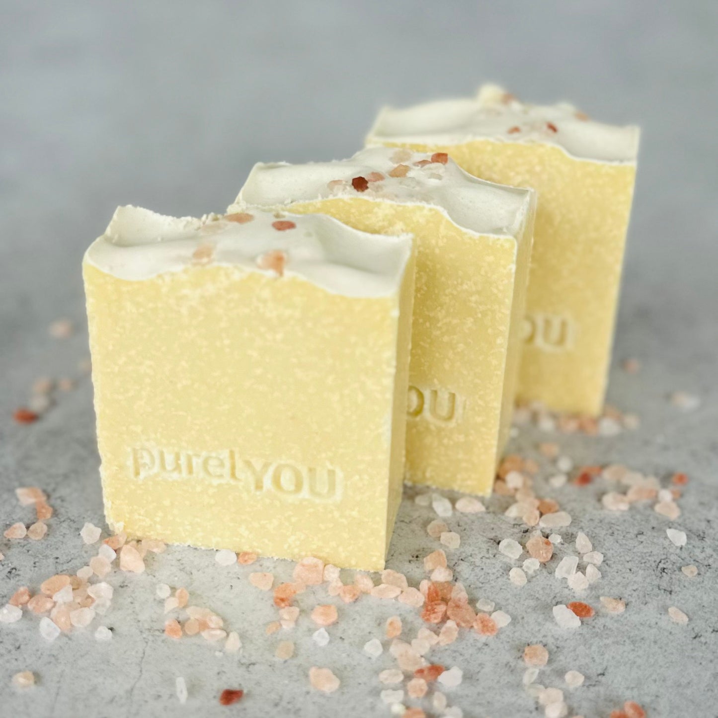 Himalaya-Salzseife Lemongrass