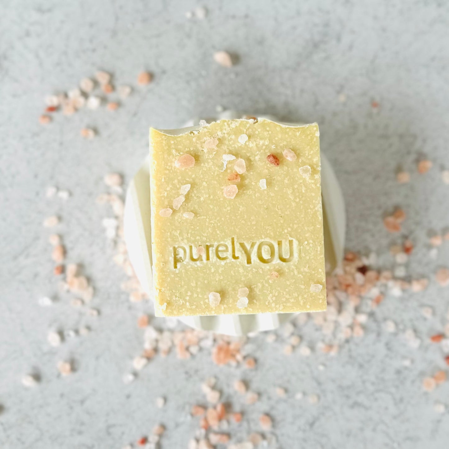 Himalaya-Salzseife Lemongrass